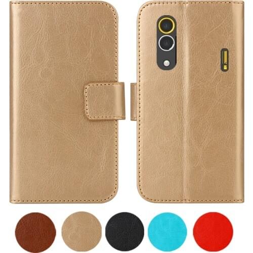 Leather Case For Caterpillar Cat S60 Retro Flip Cover Wallet Coque for Caterpillar Cat S60 Phone Case Fundas Etui Bags Magnetic