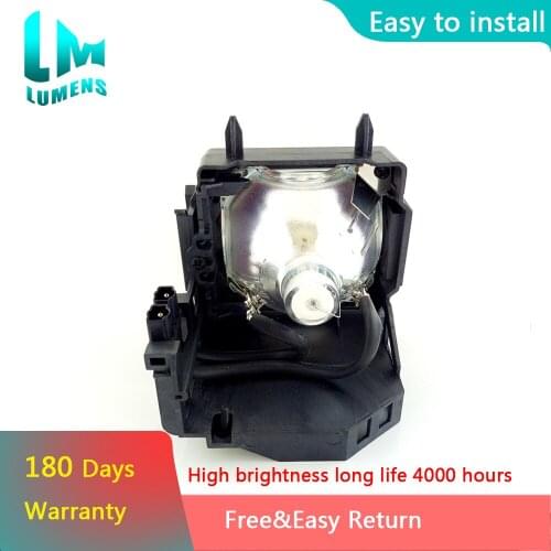 Projector lamp bulb LMP H201 LMP-H201 for SONY VPL-VW85 HW15 VPL-GH10 HW20A GH10 VPL-VW80 with housing 180 days warranty