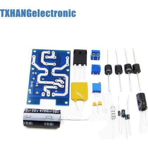 LT1083 Adjustable Regulated Power Supply Module Parts and Components DIY Kit electronic
