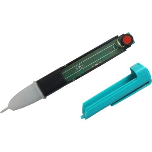 Master New Product Automotive Electric-Magnetic Faults Indicator Testing Pen MST-106 Portable AC Voltage Detector