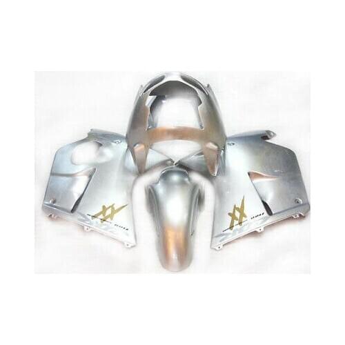 Wotefusi New ABS Bodywork Fairing For Honda CBR 1100XX 96-05 99 2000 01 02 03 04 (AA)