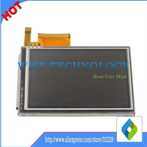 Wholesale for Symbol MC9004 LCD screen display with touch screen digitizer,PDA LCD