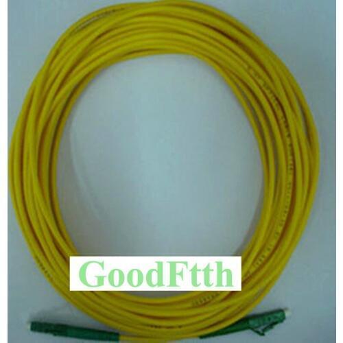 Fiber Patch Cord Jumper Cable LC-LC APC LC/APC-LC/APC SM Simplex GoodFtth 20-50m