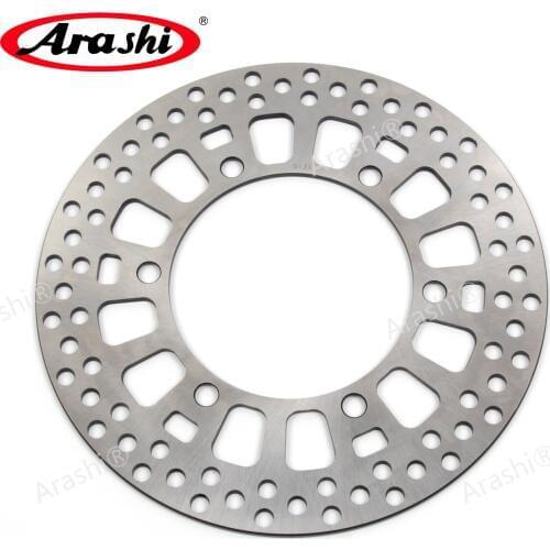 ARASHI Front Brake Disc For HERO GLAMOUR 125 HUNK 150 11-12 CNC Brake Disks Rotor GLAMOUR125 HUNK150 2011 2012
