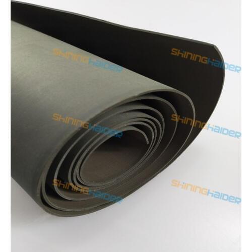 Thickness 0.5mm 0.8mm 1mm 1.2mm 1.5mm 2mm 2.5mm 3mm 4mm PTFE turcite b CNC machine tool rails soft PTFE tape paste plastic belt