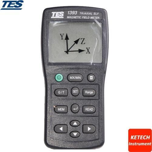 ElectroMagnetic Field Tester /EMF Tester TES-1393