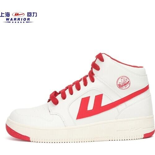 Skateboarding Shoe 2020 New Summer High Upper Casual Shoes Unisex Sports Shoes Basket Korean Trend All-Match Breathable Damping