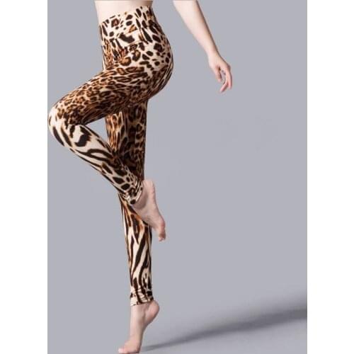 YGYEEG Summer Styles Sexy Legging Elastic High Waist Fashion Women Print Fitness Push Up Pants Camouflage Printing Drop Shipping