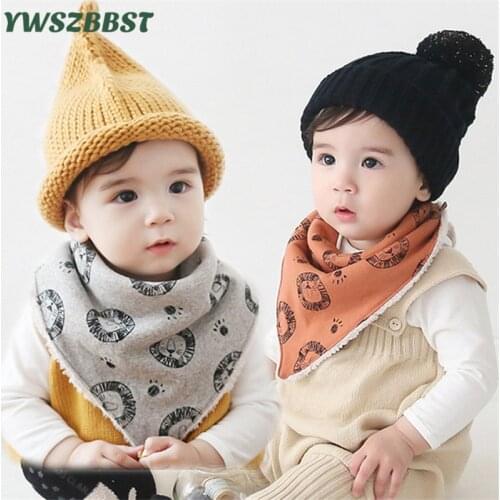YWSZBBST Bibs Bandana For Babies