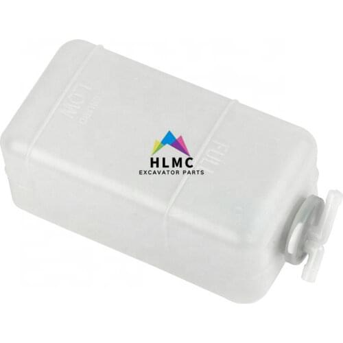 Excavator spare parts coolant water tank zaxis70 For hitachi zaxis expansion tank