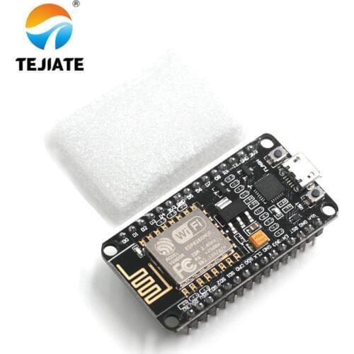 1PCS V3 Wireless Module 4M Bytes WIFI Internet Of Things Development-Board Based ESP8266 ESP-12E CP2102 TEJIATE