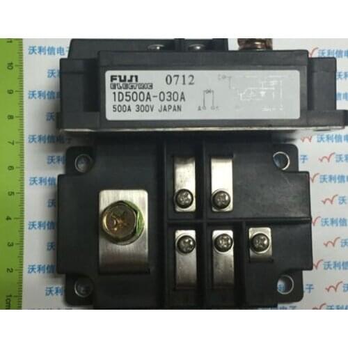 1D500A-030A 1D500A030A 1pcs New Fuji IGBT module free shipping #exp