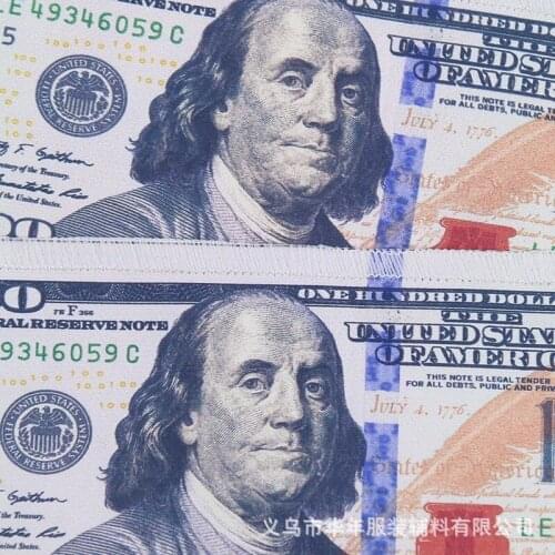 20pcs/lot Sew-on Print Embroidery Patches Letter Dollars Clothing Decoration Sewing Accessories Diy Applique