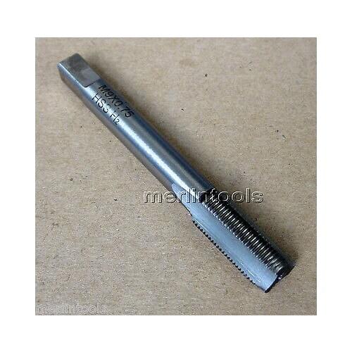 9mm x .75 Metric HSS Right hand Tap M9 x 0.75mm Pitch