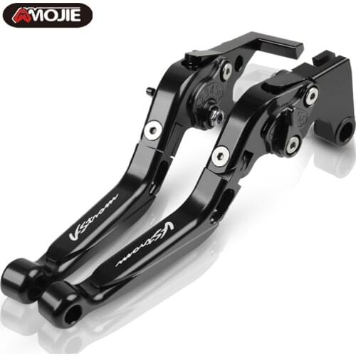 Motorcycle accessories Handle Levers Brake Clutch Lever For SUZUKI DL1000 V-STROM 2009 2010 2011 2012 2013 2014 2015 2002-2016