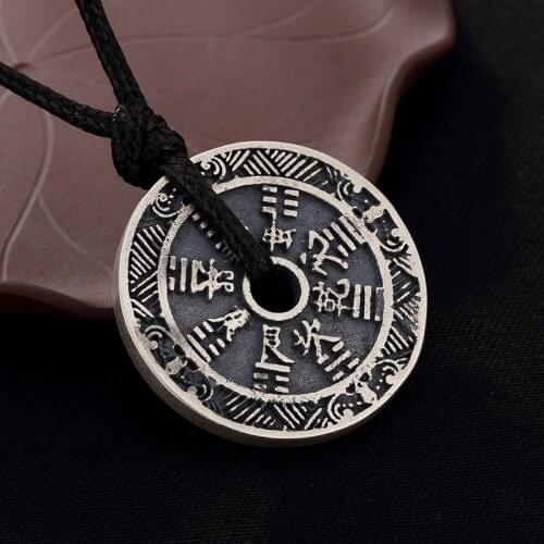 Free shipping Original Handmade Chinese retro style Pendant, 100% pure 925 Silver Pendant for women Jewelry