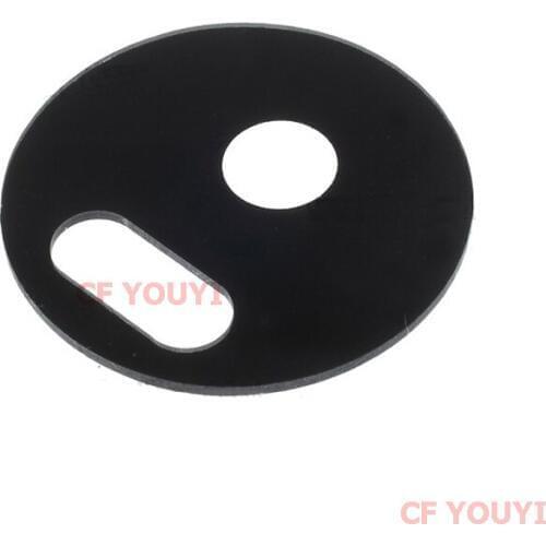 CFYOUYI Rear Back Camera Plastic Lens Cover Replace Part for Microsoft Lumia 950 XL