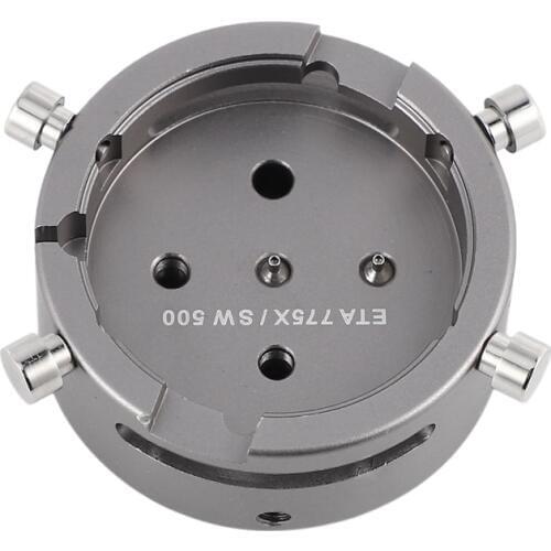 Watch Movement Holder for ETA 7750 - 7753 / SW500 13 1/4 Tool for Watch Repairing