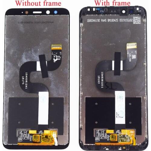 For Xiaomi Mi A2 LCD Display Touch Screen Digitizer Sensor Glass Assembly For Xiaomi Mi 6X Display Screen MIA2 MI 6X MI6x 5.99