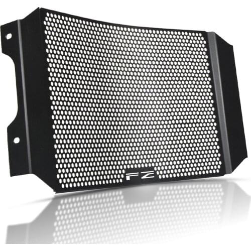 For Yamaha FZ8N FZ8S FZ1S FZ1N FZ8 FZ1 N S FZ 1 8 S N Motorcycle Accessories Radiator Grille Guard Cover Protector 2006 - 2015