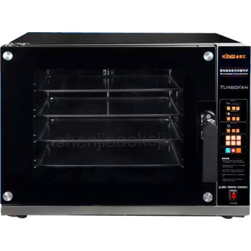 Electric Oven for Bread/Pizza 220-240v 4500w 1pc Commercial Bakery Oven Baking Oven Bakery Machine CK02C Multifunctional oven