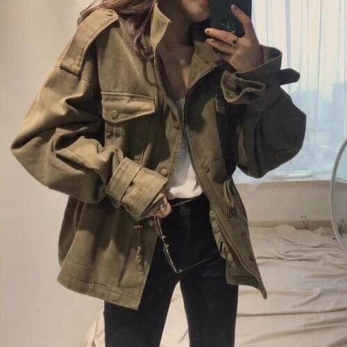 Lihahafang Women's Spring Jackets