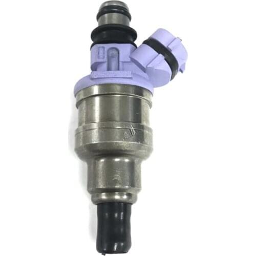 Set of 8 Fuel Injector For Lexus LS400 1990-1992 4.0L 1UZFE 23250-50010 23209-50010