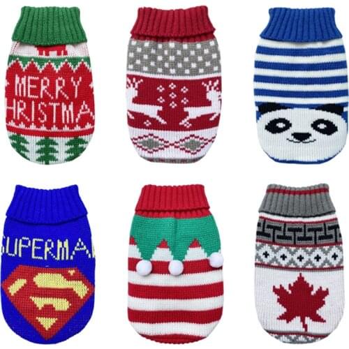 PawsMundo Sweaters For Dogs