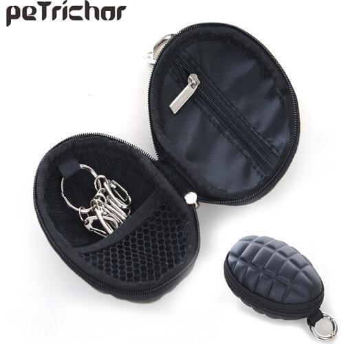 Petrichor Keyrings
