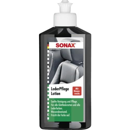 SONAX The Skin Is Cleaner