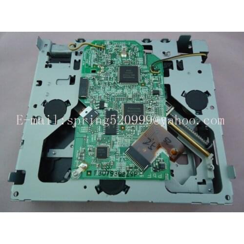 Brand new Matsushita single CD loader mechanism for Hond Civci AUDIA4 Mercedes W204 Toyota car CD radio sounds systems