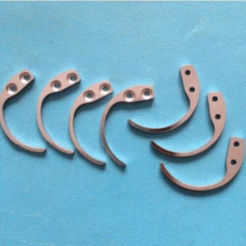 Portable label remover, hard S label mini key hook hand remover convenient and safe, label remover, hook safety device