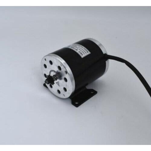 CE MY1020 750W 36V/48V High Speed Brush DC Motor Free shipping