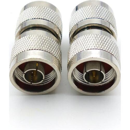 20pcs copper N male to N male CONNECTOR