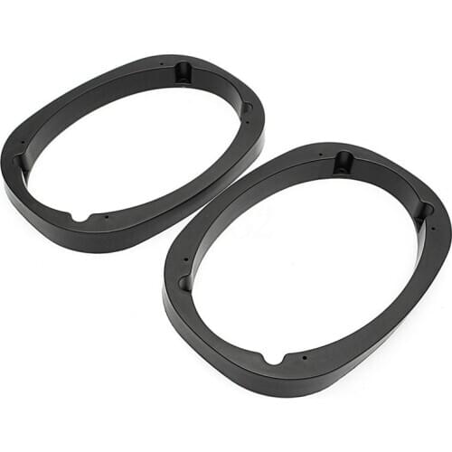2x Universal Car Stereo Speaker Spacer Adapter Mount