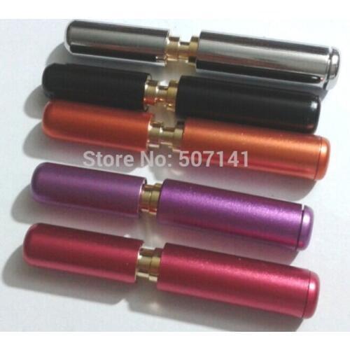 5set 1/8" 3.5mm male 4 pole stereo plug + female jack Audio TRRS connectors