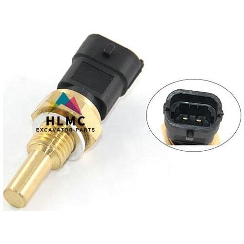 Excavator Accessories EC210 Water Temperature Sensor