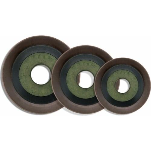 WEHO Diamond Rake Angle Grinding Wheel 3D Bakelite Lighter Carbide Circular Saw and Saw Blade Automatic Teeth Sharpening Machine