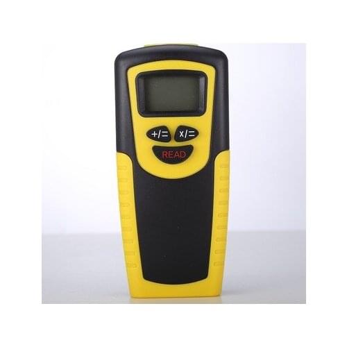 CP-3011 Mini Distance Meter Laser Point Digital Ultrasonic Distance Meter Arrive