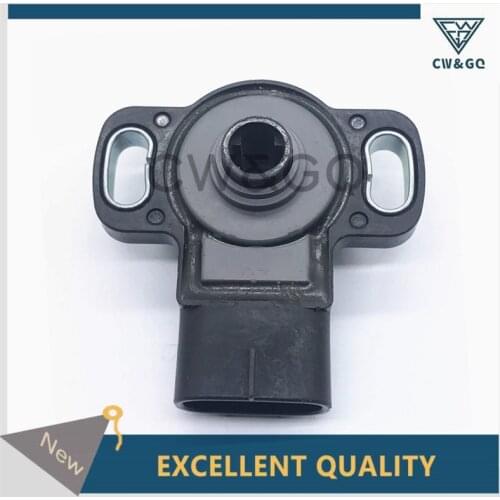 Throttle Position Sensor TPS 3P6-85885-00-00 for Yamaha Motorcycle ROADLINER ROAD STAR WARRIOR MIDNIGHT WR25R FJR1300 APEX