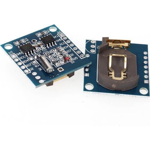 DS1307 I2C RTC DS1307 24C32 Real Time Clock Module