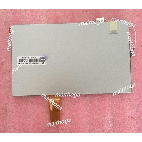 INNOLUX 7.0 inch 26P TFT LCD Display Screen AT070TN01 V.2 480(RGB)*234 CCFL Backlight