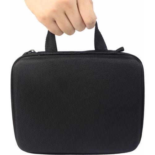 Hot Selling Walkie Talkie Accessories Storage Box Carrying Case Travel Protable Handbag for Baofeng UV-82