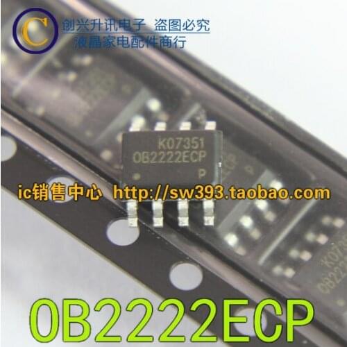 Original OB2222ECP OB2222MCP SOP-8