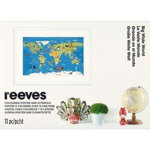 REEVES Hobby And Craft Supplies