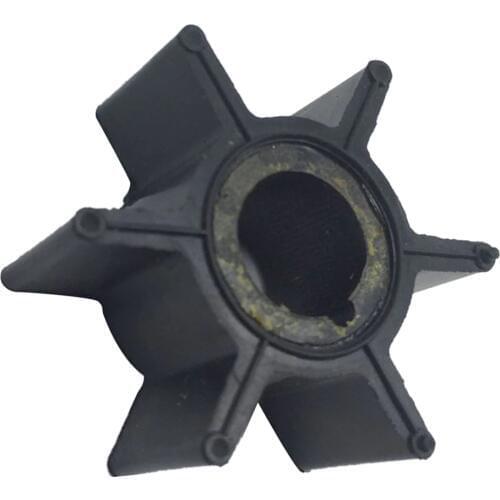 Water Pump Impeller Repair for Nissan Tohatsu 6 hp 8hp 9.8hp 2-Stroke Outboard Motor Replaces 3B2-65021-1