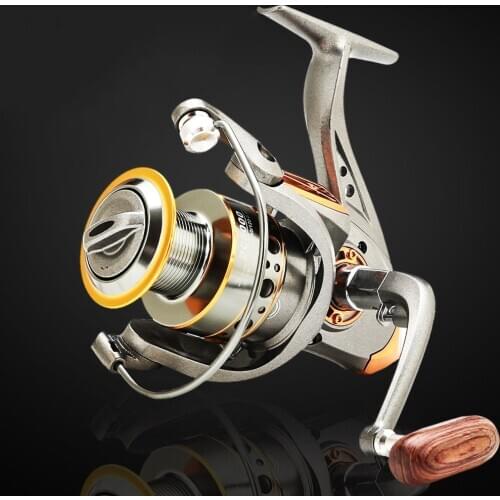 Fishing Reel 13-axis Full Metal Wire Cup Fishing Spinning Wheel Fishing Reels Sea Rod Fishing Reel Fishing Gear Accessories New