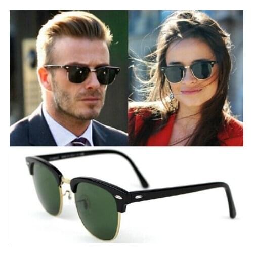 Polarized Sunglasses Men Fashion Night Vision Driving Sunglass Glassic Retro Round Shades Sun Glasses Male Driver Goggles