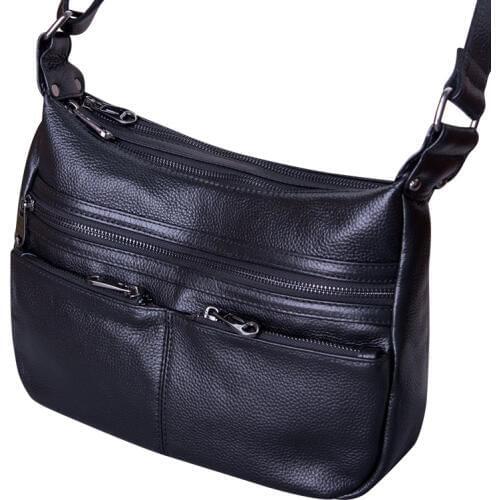 2020 Genuine Leather Crossbody Bags For Women Fashion Tote Bags Ladies Shoulder Messenger Bag Female Luxury Handbag Party Purse