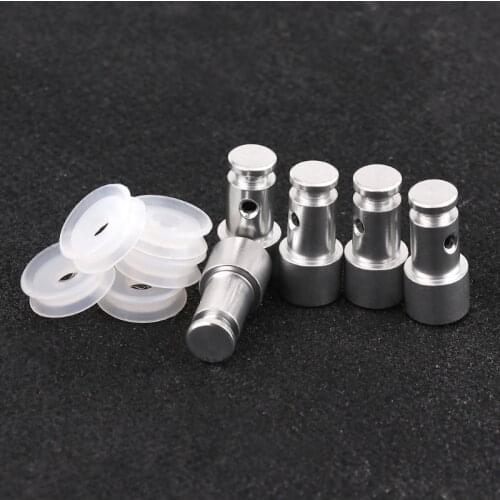 5pcs Universal Pressure Cooker Replacement Floater Sealer Replacement Safety Cooker Parts for Electric Pressure Cooker